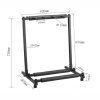 KA-LINE STAND ZSJ-73 Statyw gitarowy na 3 gitary
